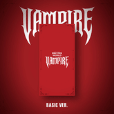 ENHYPEN WORLD COUPON CARD COLLECTION (VAMPIRE BASIC ver.)